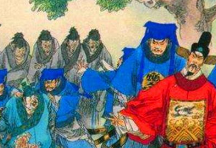 陈寿六是什么身份？他到底有多嚣张