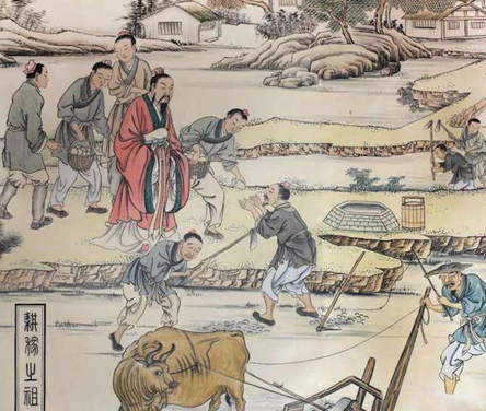 俗话说民以食为天 古代粮食价格是由什么影响的