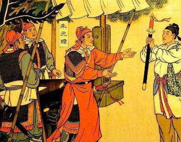 大明开国功臣汤和是怎么保全自己的？低调做人，福泽子孙