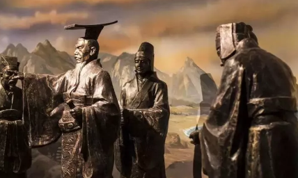 秦始皇一个背了2000多年的黑锅，焚书可靠，坑儒可疑