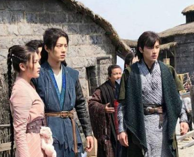 剧版《斗罗大陆》是什么剧？出现泰山七怪，武魂设定也被取消