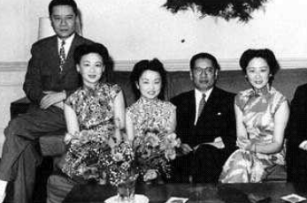 宋氏三姐妹无人不知，那她们的三个兄弟又如何？