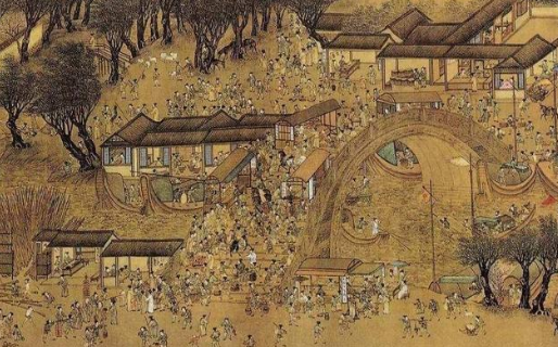 宋朝是如何确保人口的稳定性的？大多数采取的措施是以补助的方式