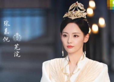 《千古玦尘》女儿是谁？周冬雨这个电影咖又来演电视剧了
