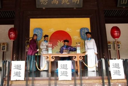 古代升堂喊威武的目的是什么 仅仅是为了震慑“刁民”那么简单吗