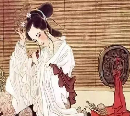 古代没有卫生巾和卫生棉条 女子来月事是应该怎么办