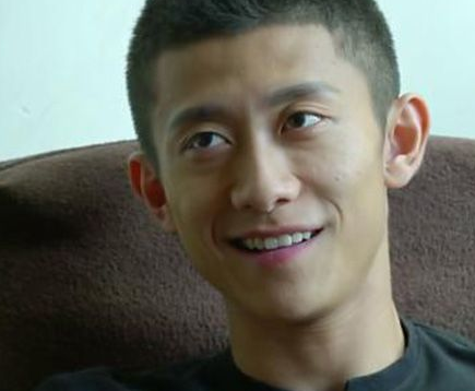 《大叔与少年》张一山饰演少年是真的吗 张一山个人资料是什么