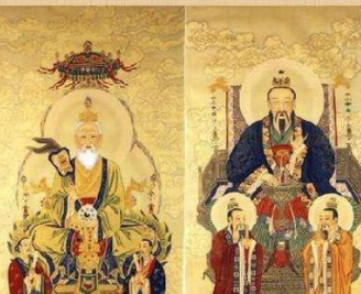 鸿钧老祖天地间第一人，他的师父会是谁？