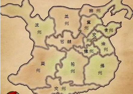 三国时期牧、刺史和太守有什么区别 区别有多大