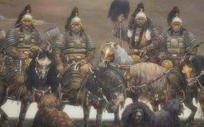 为何蒙古骑兵能够大杀四方呢？不只是蒙古马优秀