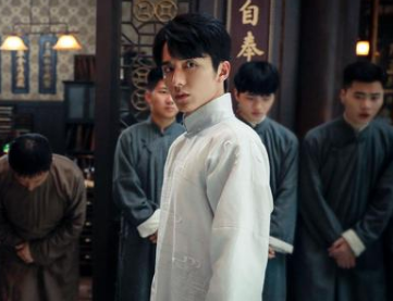 《光芒》是什么剧？贺子秋与凌爸新作！