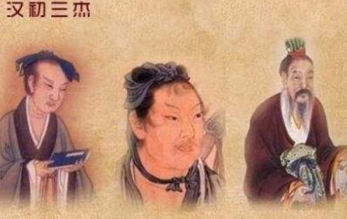 刘邦一开始只是个亭长，汉初三杰为何愿意跟随他？