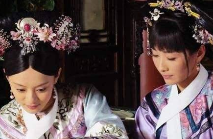 乾隆继位后为什么要把雍正的宠妃安贵人打入冷宫？原因是什么 