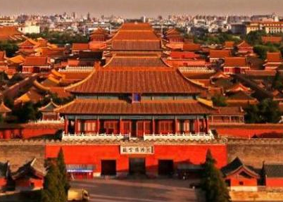故宫中的冷宫到底在什么地方 那个地方为什么没有对外开放