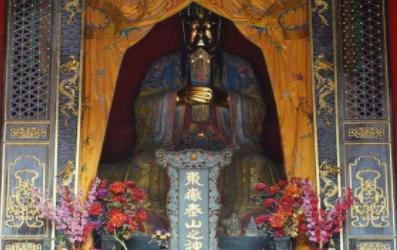 佛教传入中国之前，掌管地府的是哪位神仙呢?