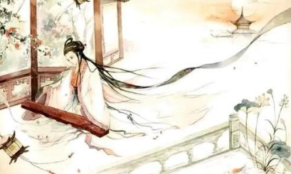 菩萨蛮·哀筝一弄湘江曲描绘了什么场景？该宋词如何赏析？