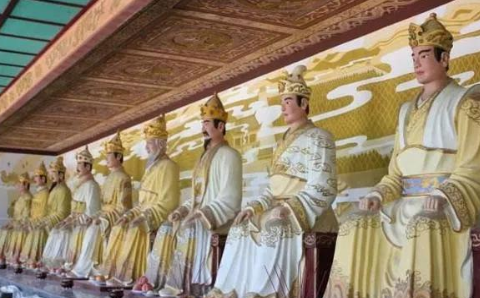 揭秘：历史上最怪异的墓葬是什么方法？