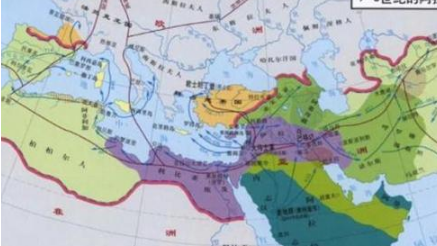 唐朝为何称阿拉伯帝国为“大食”？没想到竟源于一个误会