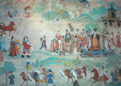 唐太宗征高句丽时为什么会处弱势?靡师百万真的是冤枉了他！
