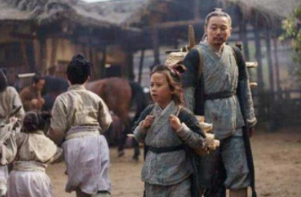 孔融死前为儿子求情，九岁儿子说了什么让孔融放弃了求情？