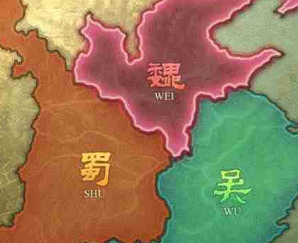 魏国和蜀国强大都有自身的原因 东吴是怎么成为三方霸主之一的