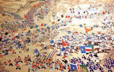 清朝通泊之战到底是什么样的 此战真的是清军最大的一次败仗吗