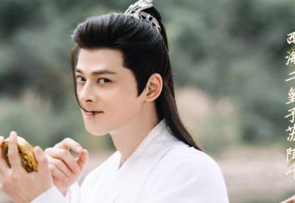 《三生三世枕上书》苏陌叶和叠风的关系是什么 饰演苏陌叶的人叫什么名字
