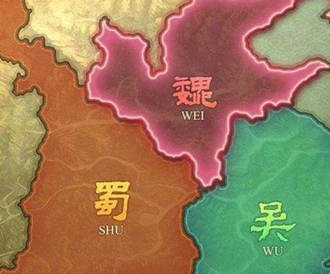 魏蜀吴如果不是分居天下而是三者一条心 历史又会是什么样的