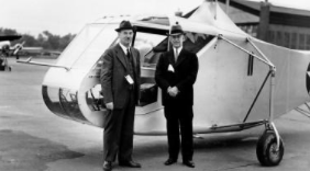 飞机设计师及航空制造创始人之一，西科斯基的人物简介
