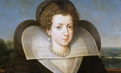 奥地利的安妮：欧洲历史上的著名女性，路易十三的王后
