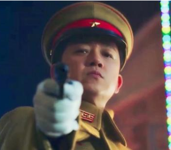 《局中人》沈林为什么要炸死加藤？原因是什么