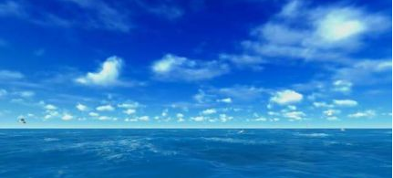 海水为什么是蓝色的?海水的颜色与什么有关？