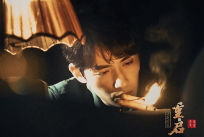 《重启之极海听雷》听雷是十年后发生的事吗？该剧主要剧情介绍