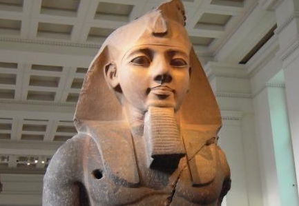 拉美西斯二世：古埃及历史上统治时间最长的法老之一