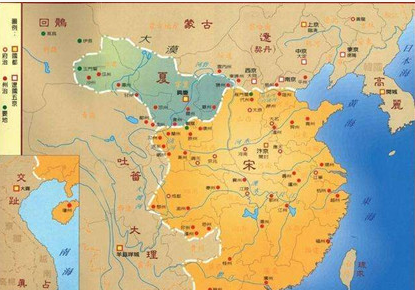 宋朝皇帝顺序列表简介 历史上宋朝的经济是怎样的？