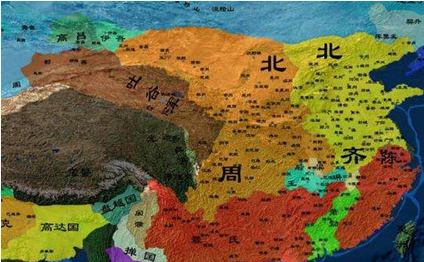 南北朝分裂的局面是怎么形成的？南北朝为什么没有三国出名？