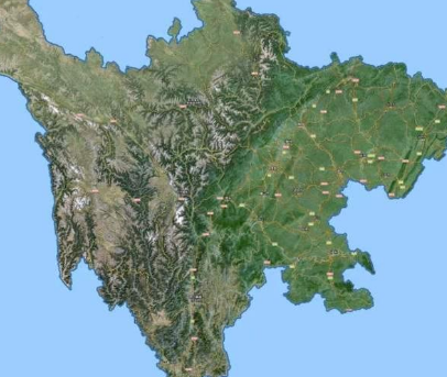 古代四川盆地为何是兵家必争之地 四川是怎么成为战略要地的
