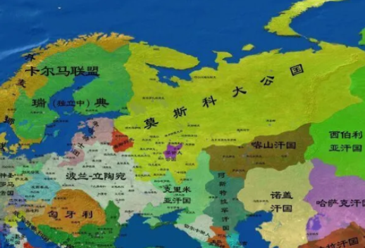 史学界对俄罗斯历史是如何划分的？如何区分国号和朝代