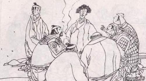 十六国后燕之第四位皇帝：慕容麟有多阴险狡诈？