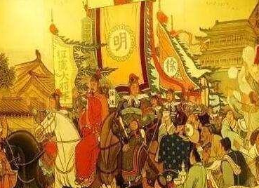 朱元璋在历史上是什么影响?引发了清朝集体膜拜