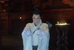 《侍神令》是什么剧情？陈坤、周迅上演人妖殊途！