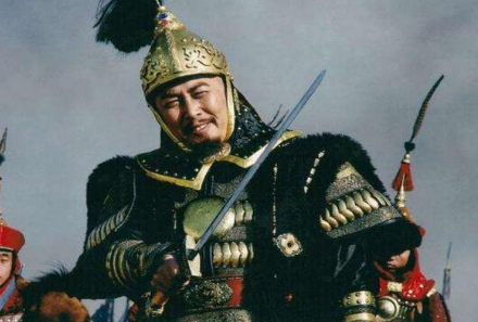 清初四个汉人藩王中有三藩造反 剩下的一个人又是谁