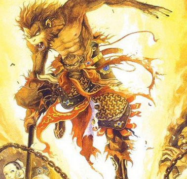 多目怪是什么结局？被一个最神秘的菩萨收为门人