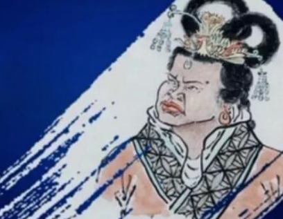 白痴晋惠帝当了皇帝，把刚统一的国家搞灭了