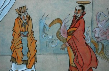 成语“南辕北辙”的历史出处是哪里？其中有哪些典故呢？