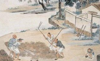 古时候的农民为何受气也不选择开荒呢 主要是这个原因