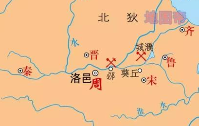 战国时期的赵国国都在哪里 为何要两次迁都呢