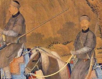清朝时期的地方官如此之多 究竟谁的军权更大一些呢