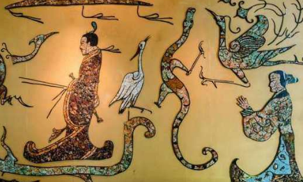 宋平公：从人质事件到华氏家族的生活圈