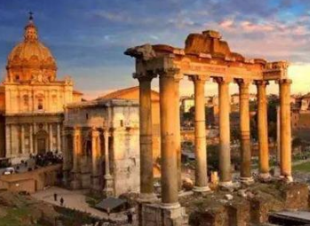 古罗马帝国是怎么分裂的？罗马为什么会从统一走向分裂？